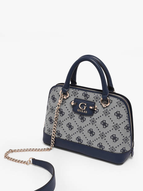 Handtassen Neda Guess Blauw neda JP965405 ander zicht 1