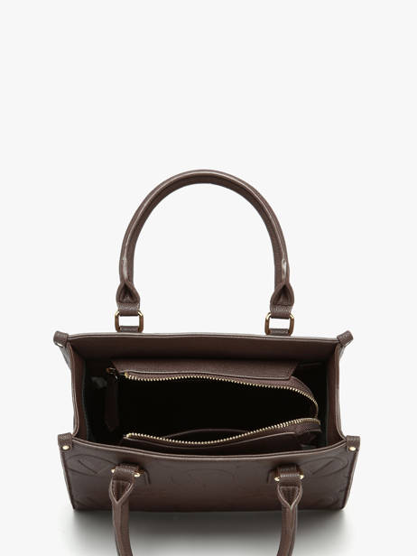 Handtassen Samba Re Valentino Bruin samba re VBS8ZG04 ander zicht 2