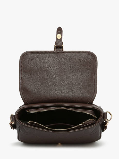 Cross Body Tas Samba Re Valentino Bruin samba re VBS8ZG09 ander zicht 2