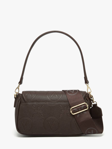 Cross Body Tas Samba Re Valentino Bruin samba re VBS8ZG09 ander zicht 3