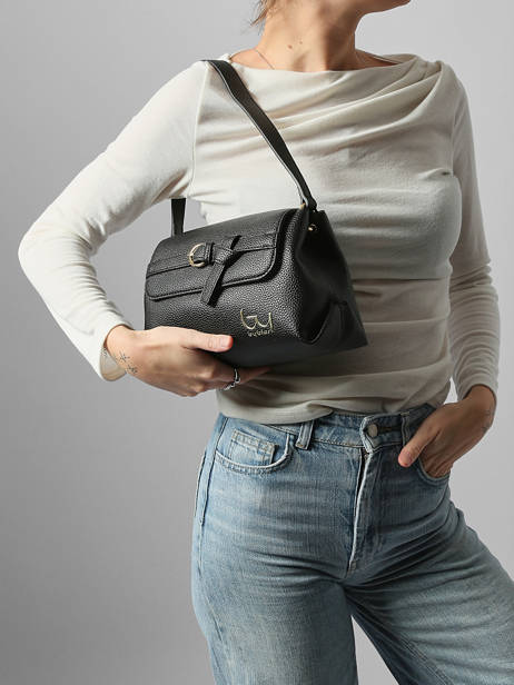 Schoudertas Aya By byblos Zwart aya BS48B03 ander zicht 1