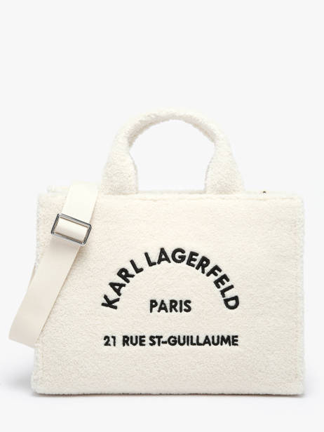 Handtas Rsg Karl lagerfeld Beige rsg A4W50013