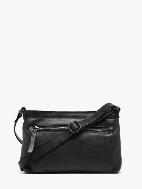 Cross Body Tas Heritage Biba Zwart heritage BT37 ander zicht 4