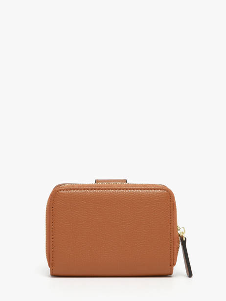 Portefeuille Ted lapidus Bruin jara TLMQ1509 ander zicht 3