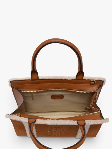 Handtas Brit Laurent david Bruin ld bags 987 ander zicht 3