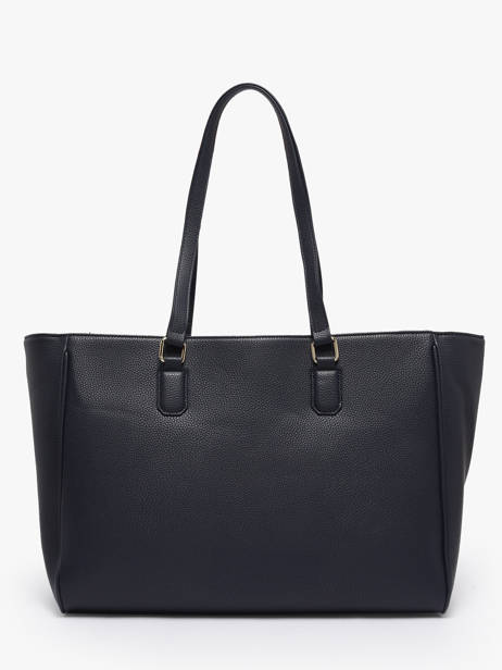 Schoudertas Estée Laurent david Blauw ld bags 988 ander zicht 4