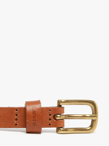 Riem Levi's Bruin accessoires 1 ander zicht 2