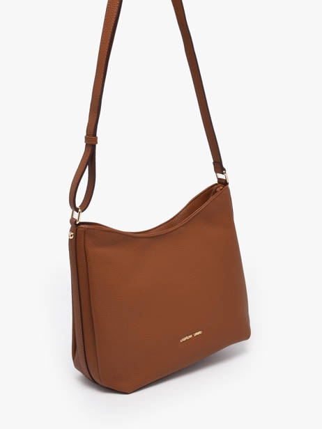 Cross Body Tas Timeless Laurent david Bruin ld bags 4 ander zicht 2