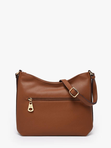 Cross Body Tas Timeless Laurent david Bruin ld bags 4 ander zicht 4