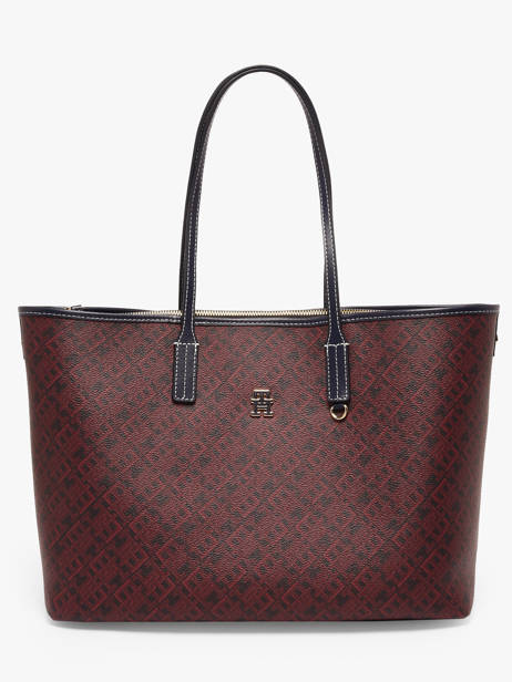 Schoudertas Th Monoplay Tommy hilfiger Blauw th monoplay AW17696