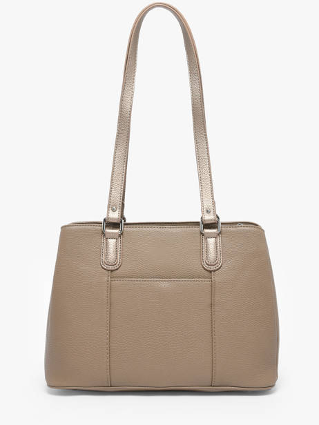 Schoudertas Maya Hexagona Goud maya 2120202 ander zicht 4