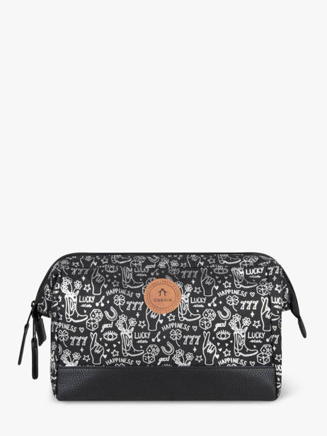 Toiletzak Lucky Star Cabaia Zwart lucky star STA