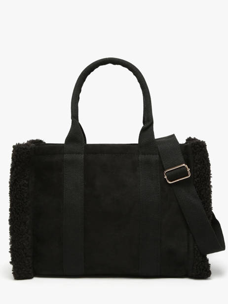 Handtas A4 Formaat Norilsk Miniprix Zwart norilsk S025 ander zicht 3