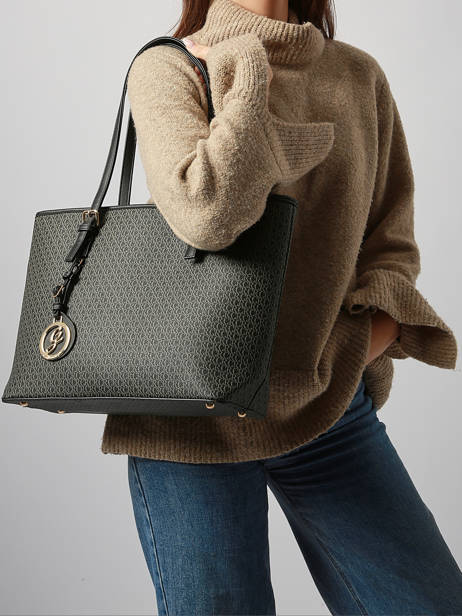 Schoudertas Cr Miniprix Zwart cr G922719A ander zicht 1