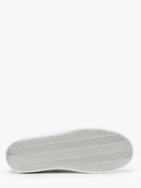 Sneakers Ale Uit Leder Semerdjian Groen women ALE ander zicht 4