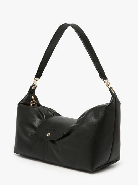 Longchamp Le pliage xtra bow Schoudertas Zwart