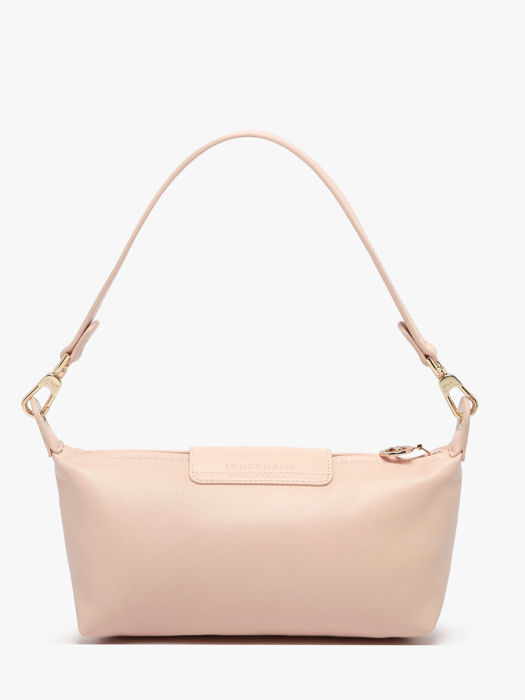 Longchamp Le pliage xtra bow Schoudertas Roze