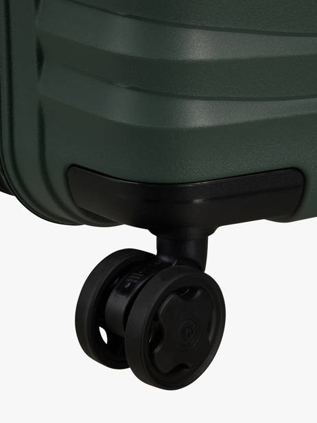 Handbagage Samsonite Groen intuo 146913 ander zicht 2