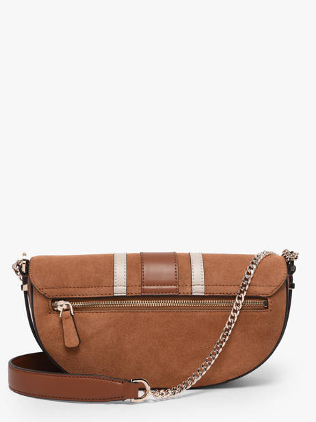 Cross Body Tas Erenia Guess Bruin erenia SB783821 ander zicht 4