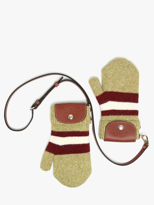 Longchamp Le pliage cocooning Cross bodytas Groen