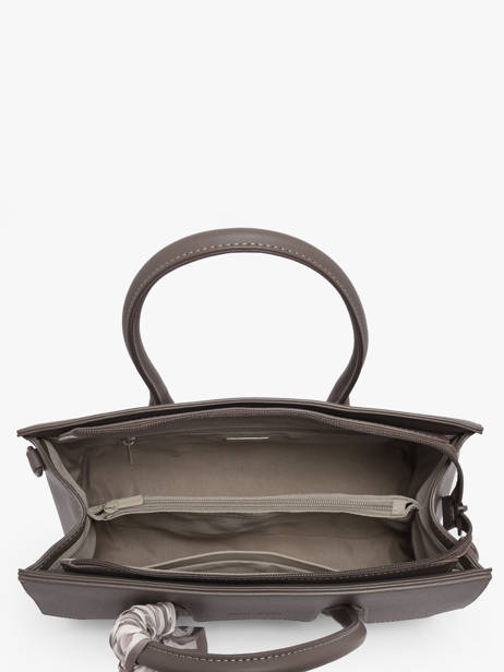 Handtas French David jones Bruin french 1 ander zicht 2