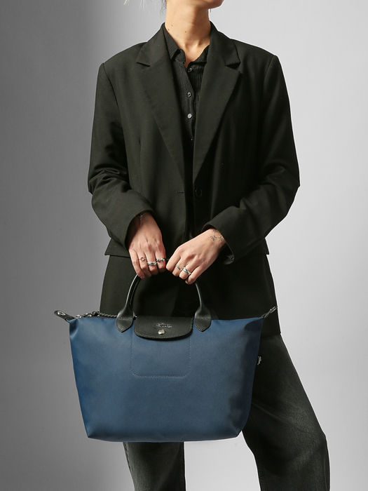 Longchamp Le pliage energy Handtas Blauw