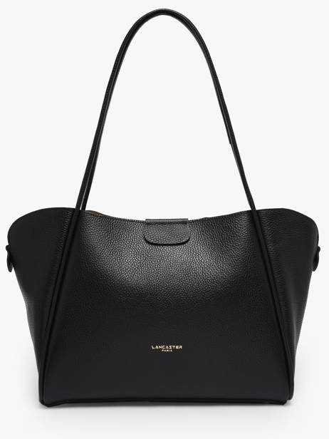 Schoudertas Ida Double Lancaster Zwart ida double 86