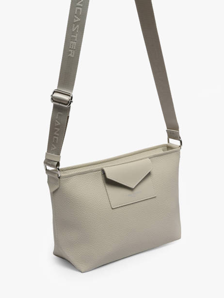 Cross Body Tas Maya Double Kba Lancaster Grijs maya double kba 105 ander zicht 1
