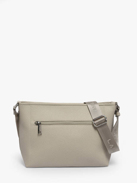 Cross Body Tas Maya Double Kba Lancaster Grijs maya double kba 105 ander zicht 3