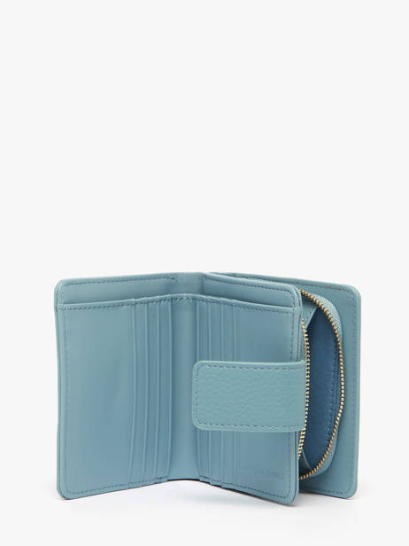 Portemonnee Alexia Valentino Blauw alexia VPS58215 ander zicht 1