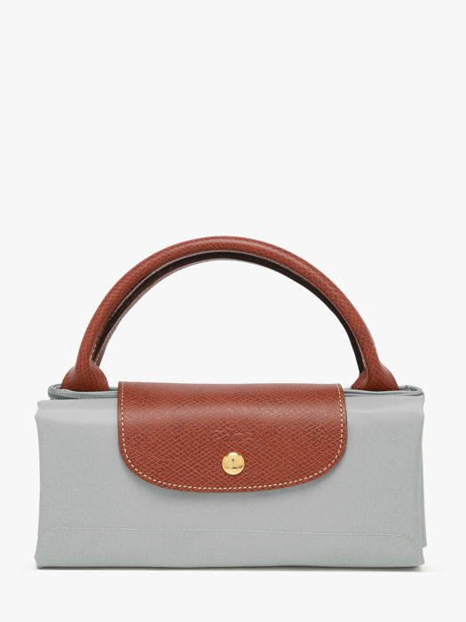 Longchamp Le pliage original Reistassen Grijs
