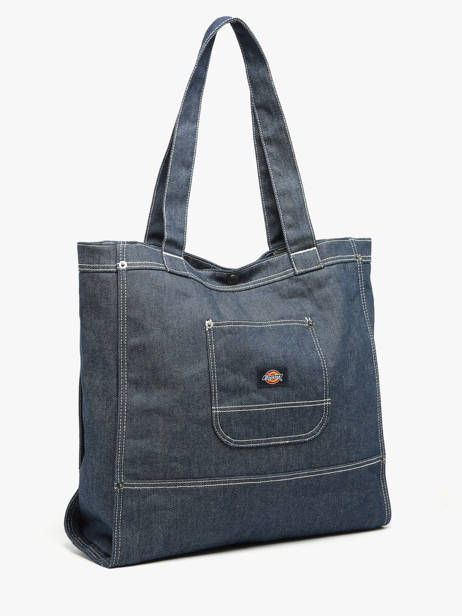 Tote Bag Denim Dickies Blauw denim KD0A4Z6B ander zicht 2