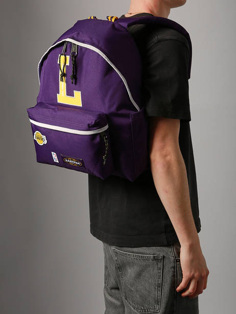 Rugzak Eastpak X Nba 1 Compartiment Met 14