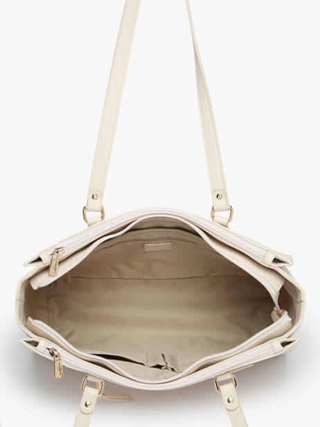 Schoudertas Lys Hexagona Beige lys 5620255 ander zicht 3