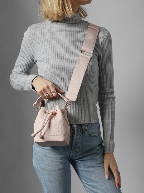 Cross Body Tas Samba Re Valentino Roze samba re VBS8ZG36 ander zicht 1