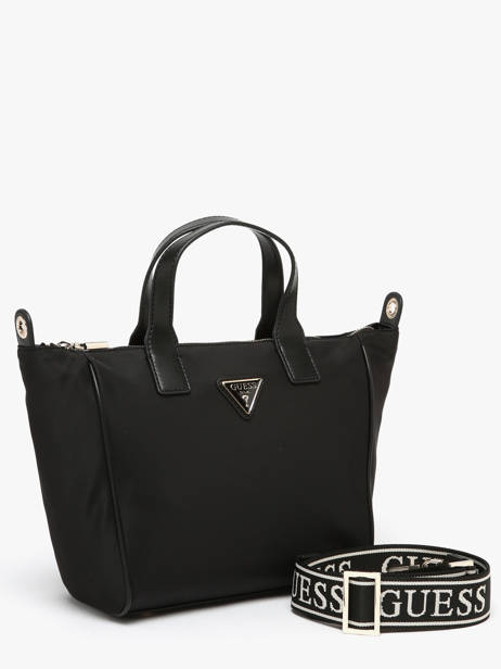 Handtas Follie Guess Zwart follie NN676019 ander zicht 2