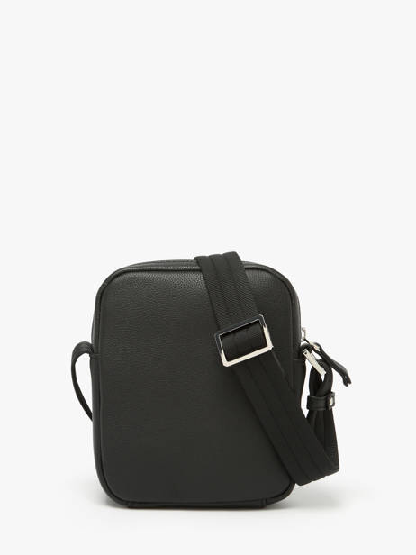 Cross Body Tas S Bicolor Hexagona Zwart duo 0686297 ander zicht 4