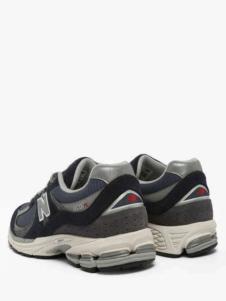 Sneakers 2002r New balance Blauw boy M2002RSF ander zicht 3