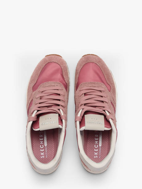 Sneakers Skechers Roze women 177857 ander zicht 3