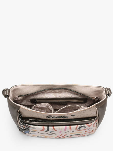 Cross Body Tas Olympia Anekke Veelkleurig olympia 42743110 ander zicht 3