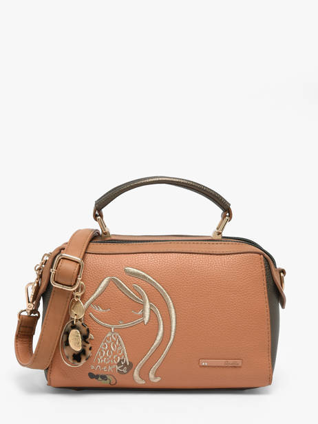 Cross Body Tas Gaia Anekke Oranje gaia 42873443