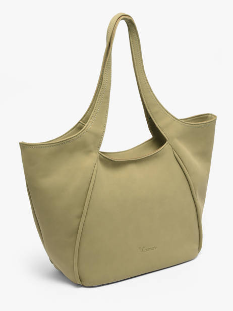 Schoudertas Crocus Woomen Groen crocus WCRO07 ander zicht 2