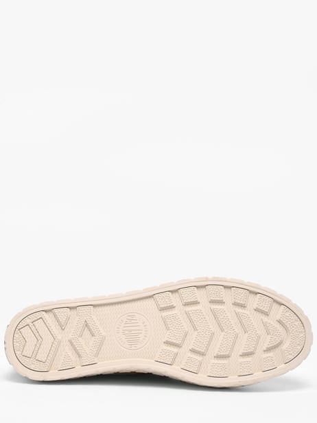 Sneakers Palladium Oranje men 4634209 ander zicht 4