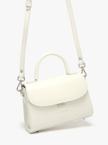 Cross Body Tas S Suave Leder Lancaster Wit suave even 16 ander zicht 2