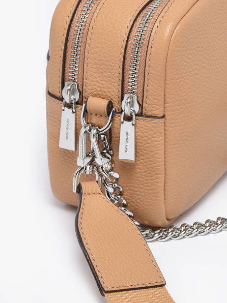 Cross Body Tas Bryant Leder Michael kors Beige bryant S5SYTC5L ander zicht 5