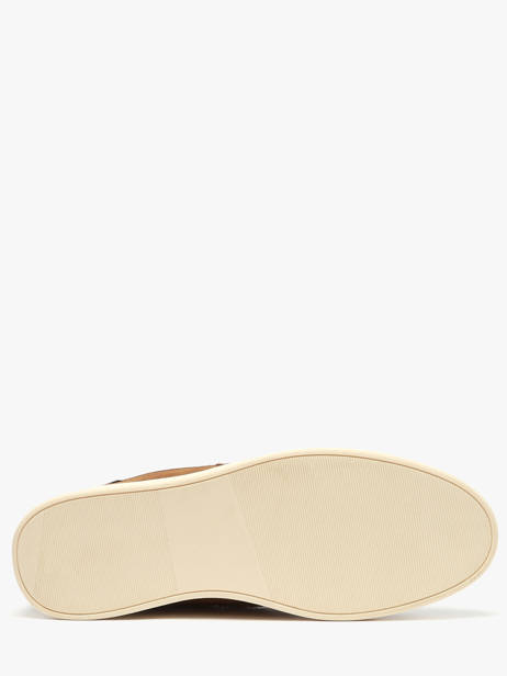 Mocassins Uit Leder Redskins Bruin men AMARI ander zicht 4