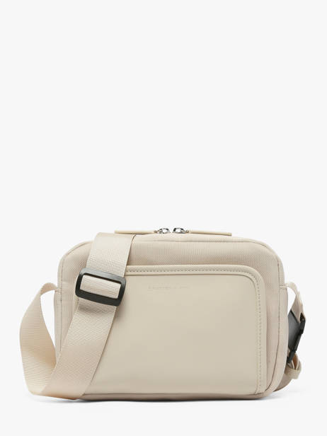Cross Body Tas Kapten and son Beige bags LULEA