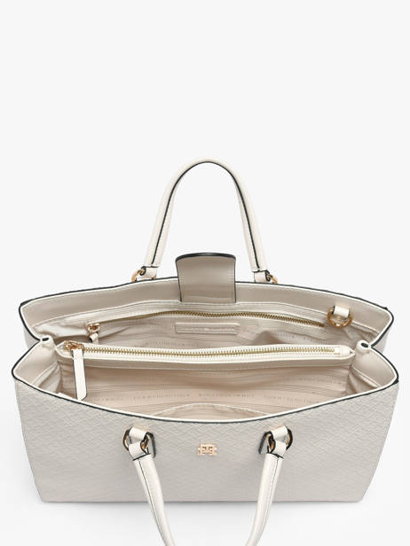 Handtas Th Daily Tommy hilfiger Wit th daily AW18418 ander zicht 3
