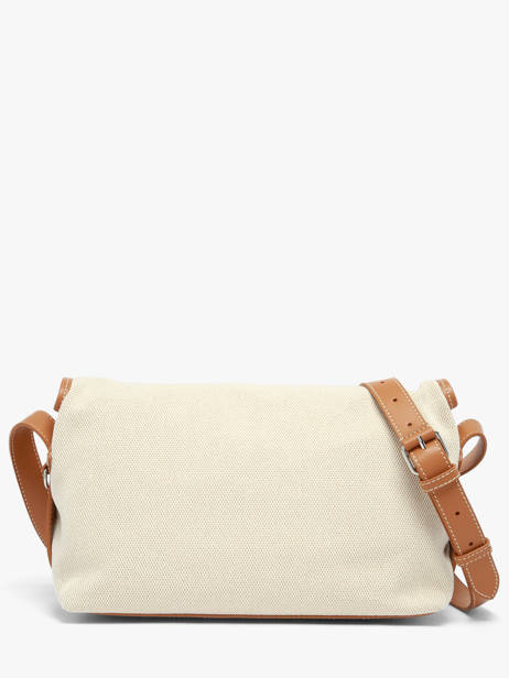 Cross Body Tas Loulou Escapade Paul marius Beige escapade LOULOESC ander zicht 4