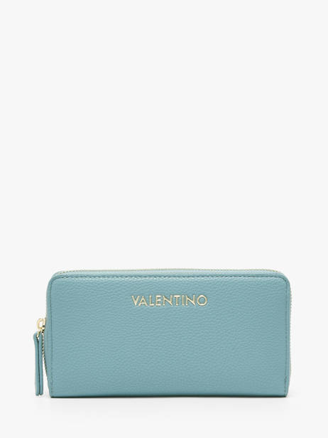 Portefeuille Brixton Valentino Blauw brixton VPS7X155